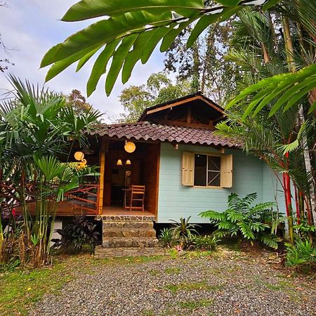 Villa Rameen Puerto Viejo de Talamanca Esterno foto