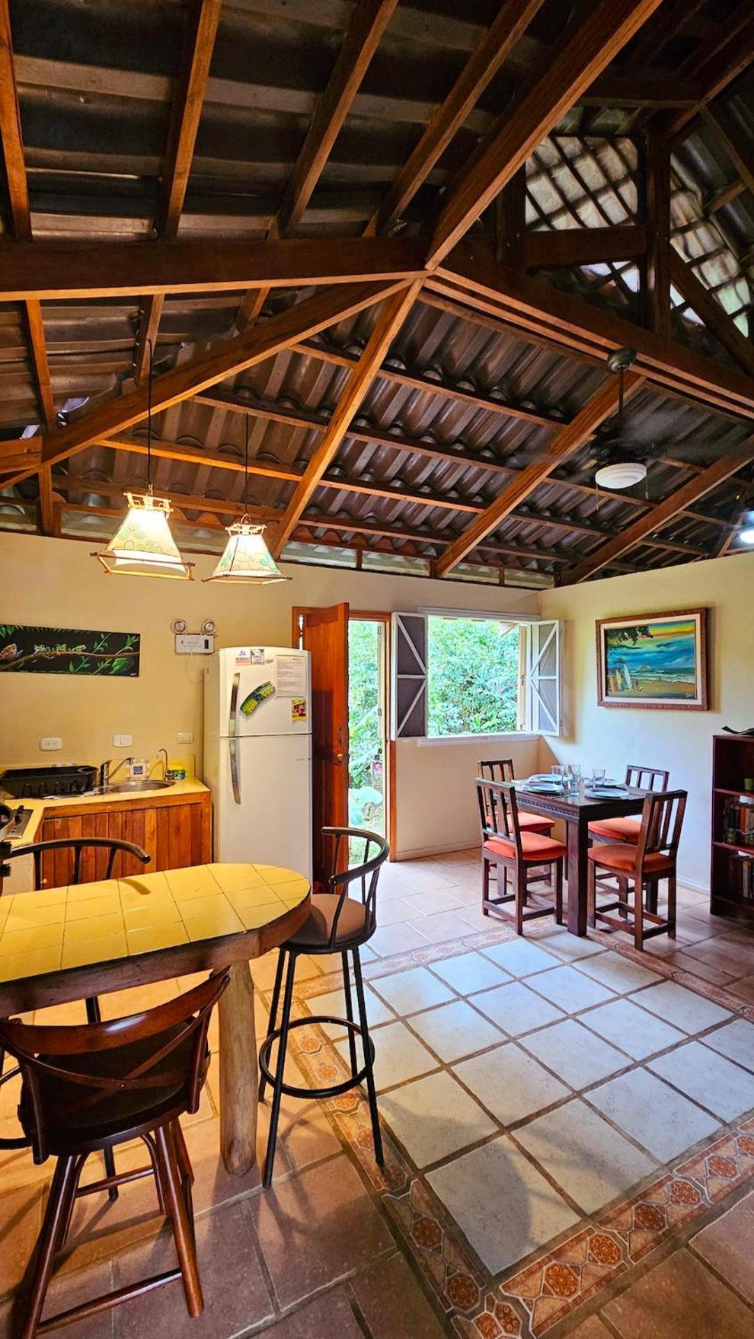 Villa Rameen Puerto Viejo de Talamanca Esterno foto