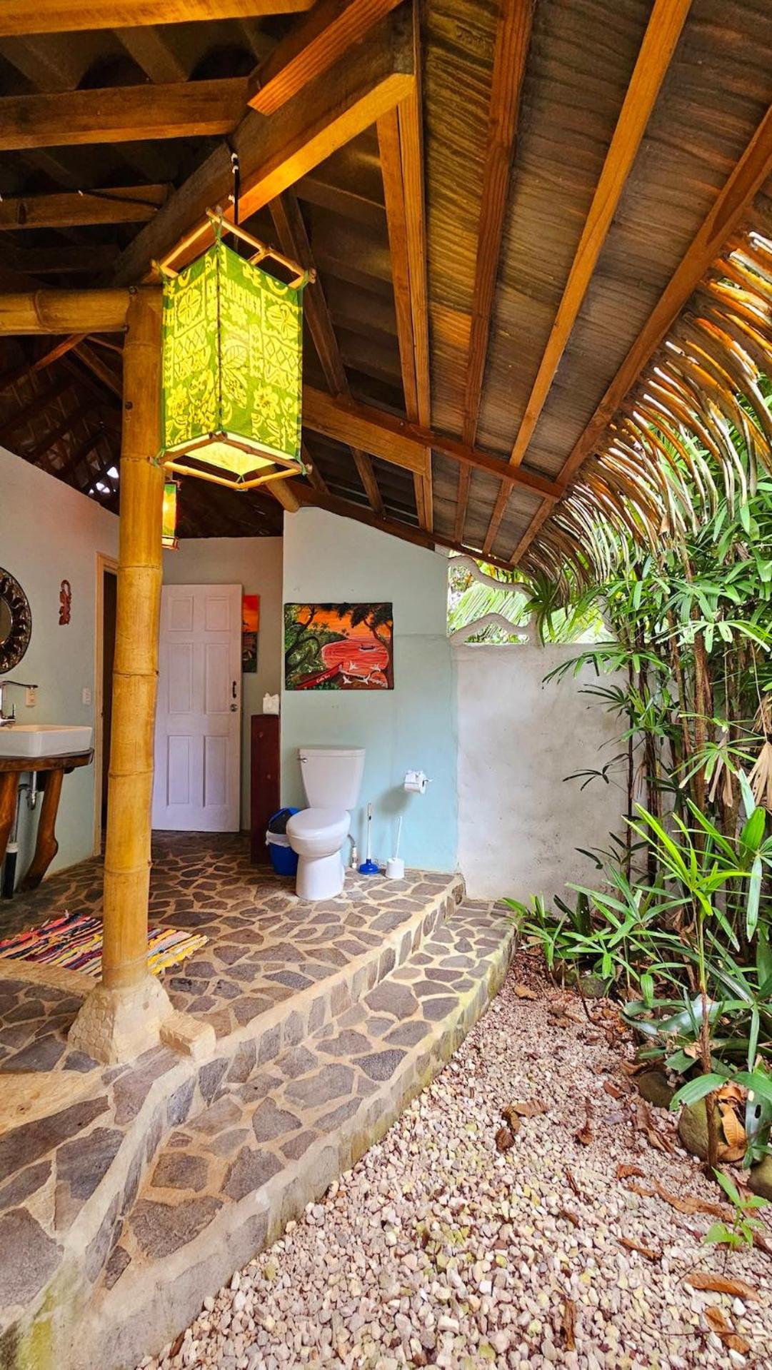 Villa Rameen Puerto Viejo de Talamanca Esterno foto