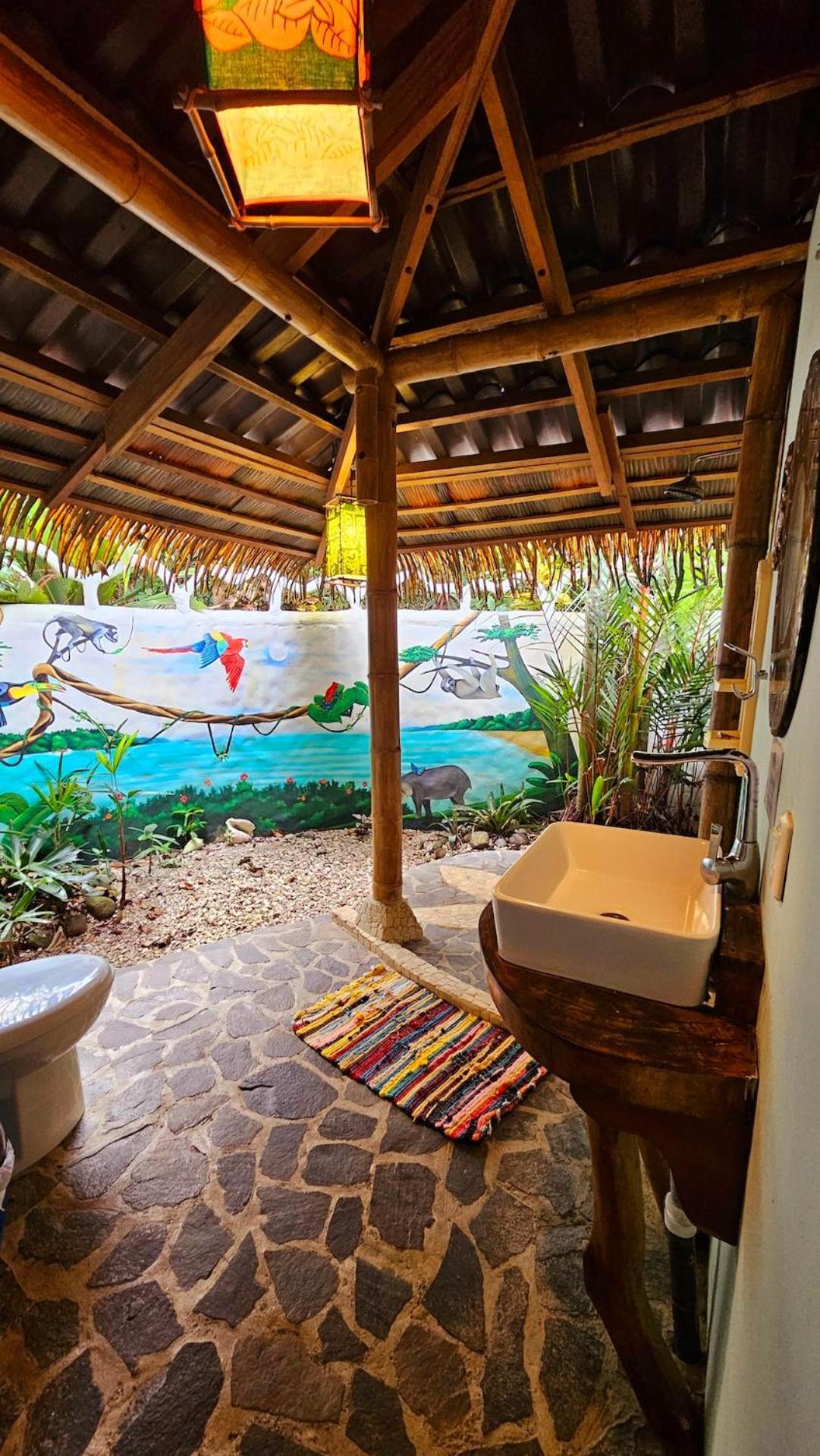 Villa Rameen Puerto Viejo de Talamanca Esterno foto