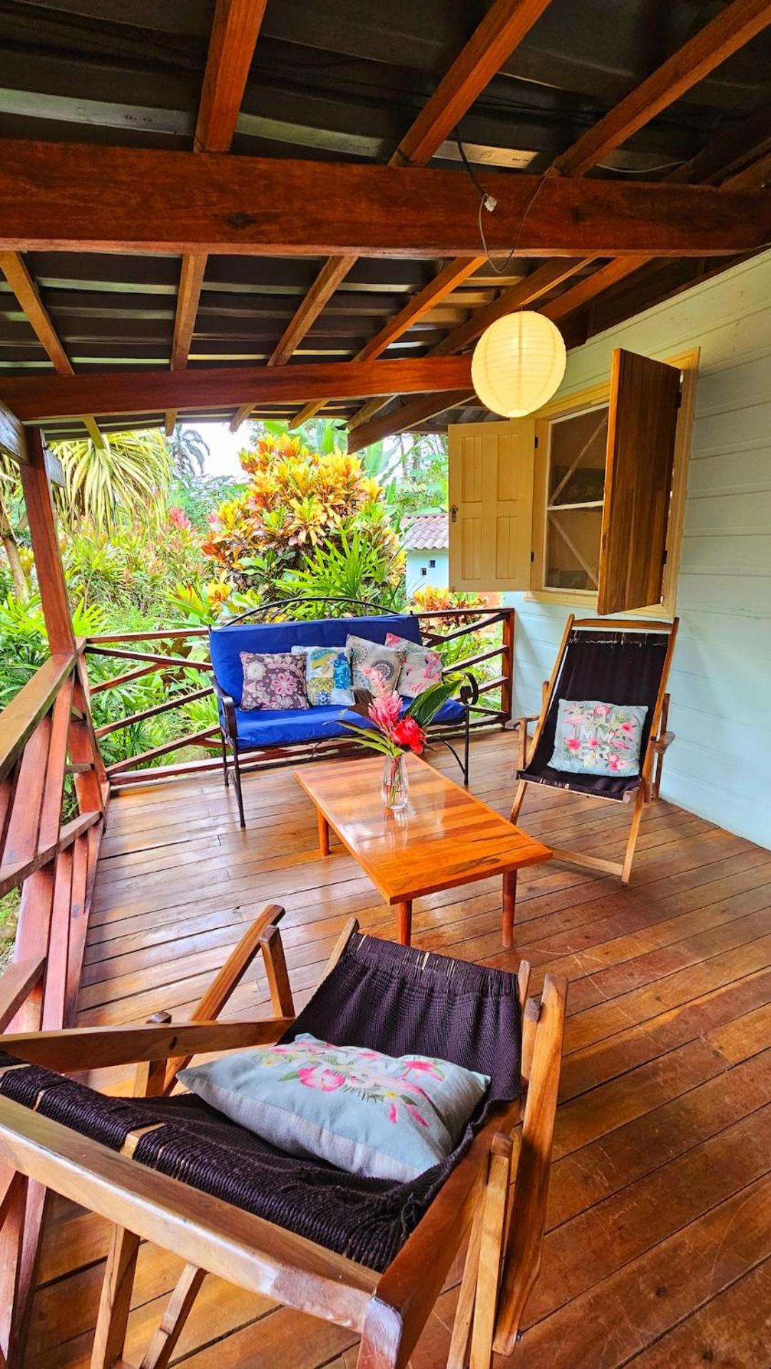Villa Rameen Puerto Viejo de Talamanca Esterno foto