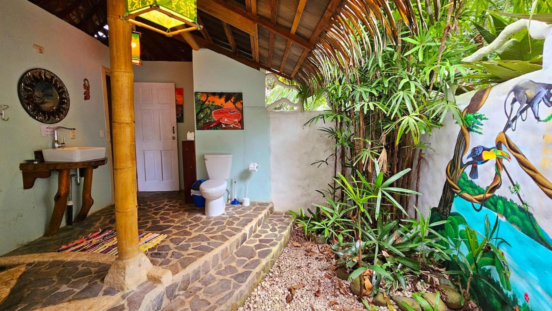 Villa Rameen Puerto Viejo de Talamanca Esterno foto